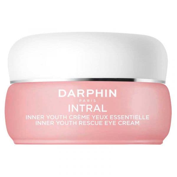 Darphin Paris Intral Inner Youth Rescue Olhos Gel-Creme Pele Reativa 15ml