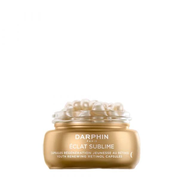Darphin Paris Éclat Sublime Youth Renewing Retinol Cápsulas 60 unidades