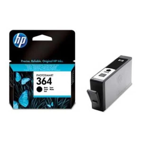 Tinteiro HP 364 CB316E Black