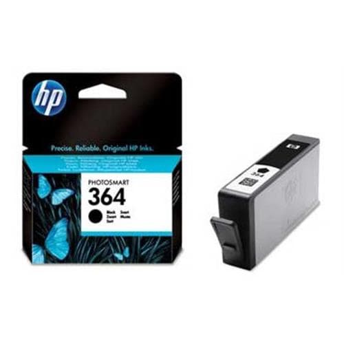 Tinteiro HP 364 CB316E Black