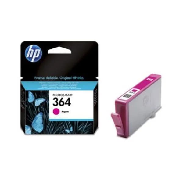 Tinteiro HP 364 CB319E Magenta