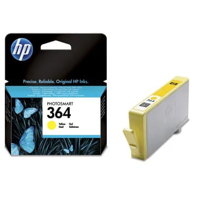 HP 364 AMARELO
