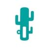 Minikoioi Mordedor Cactus Verde