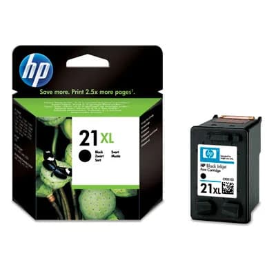 HP 21 XL PRETO