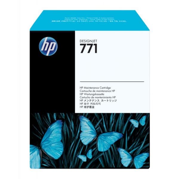 Tinteiro HP 771 CH644A