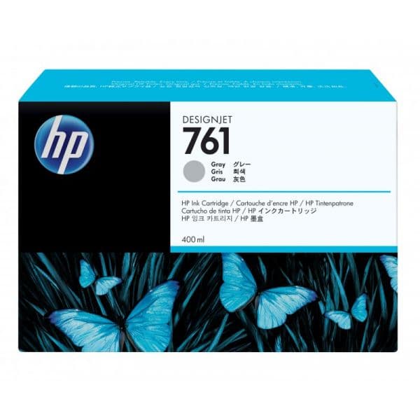Tinteiro HP 761 Grey CM995A