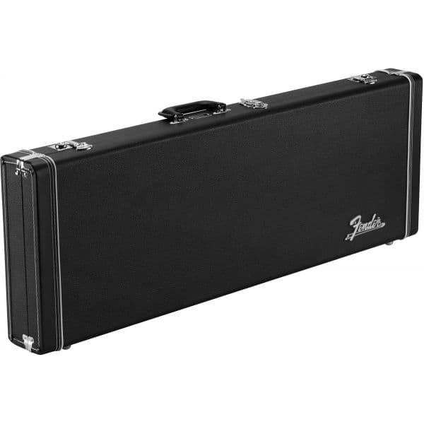 Fender Classic Series Wood Case - Strat/Tele