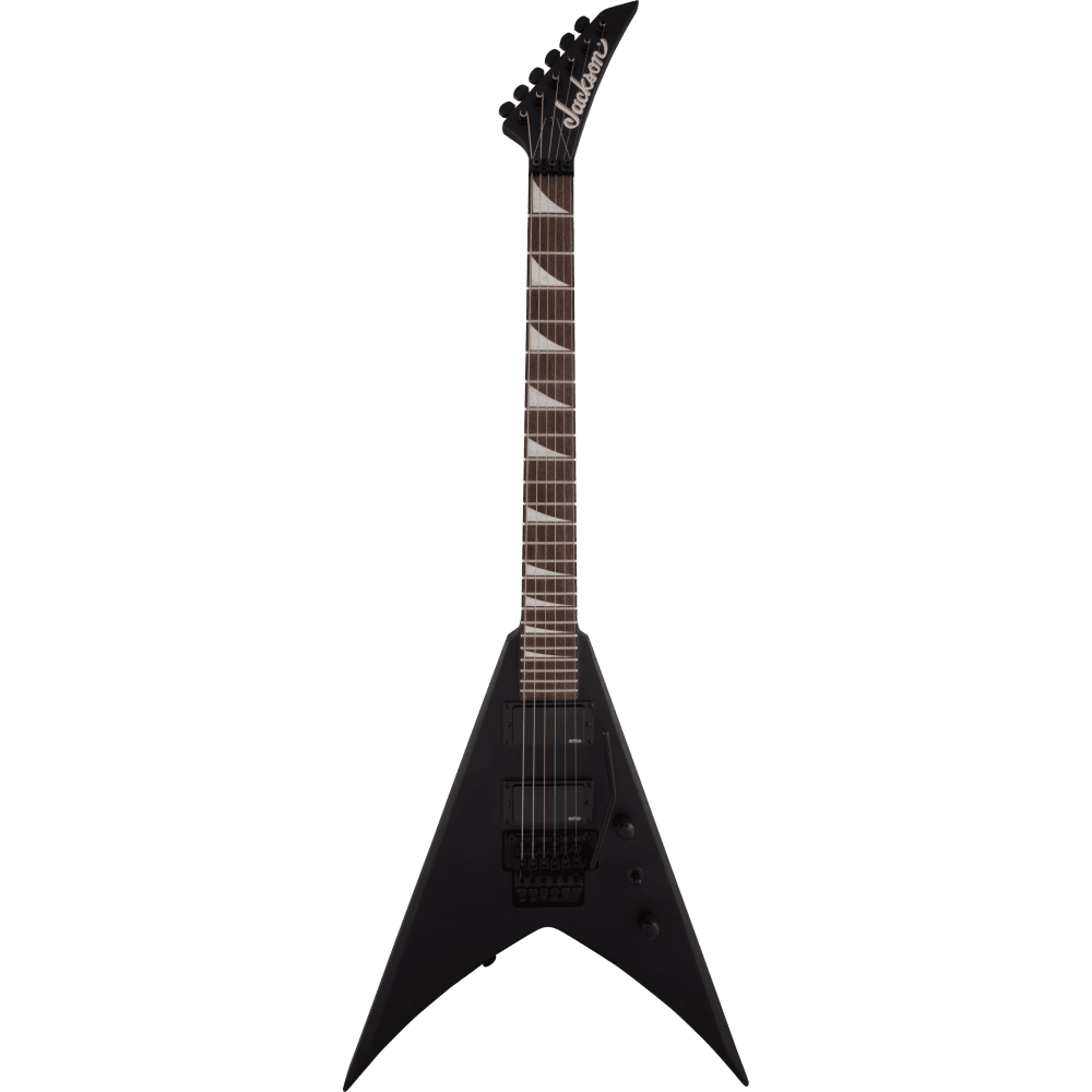 Jackson Series King V Gloss Black - KVXMG LRL