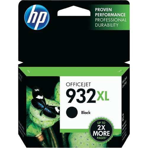 Tinteiro HP Original 932XL - CN053AE - Preto de Alto Rendimento | Elegível para o Instant Ink