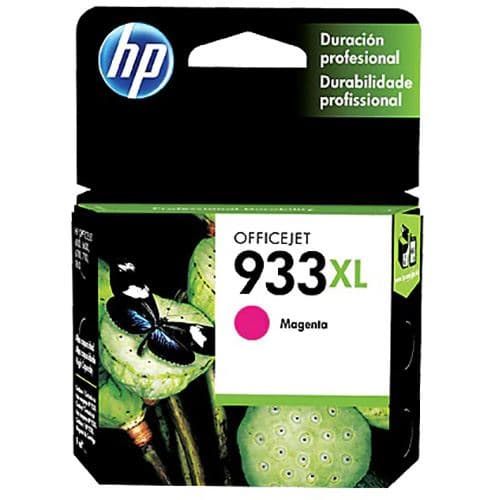 Tinteiro HP 933XL (CN055AE) - Magenta | Elegível para o Instant Ink