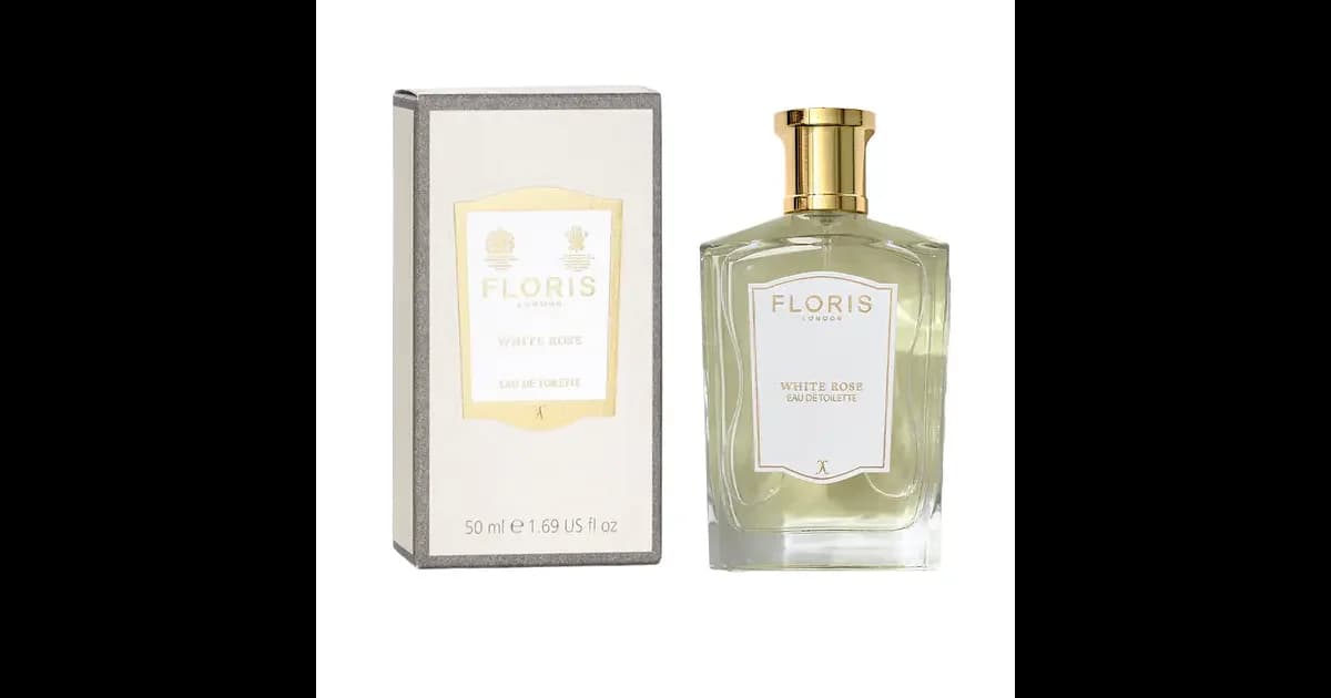 Floris London White Rose Woman Eau de Toilette