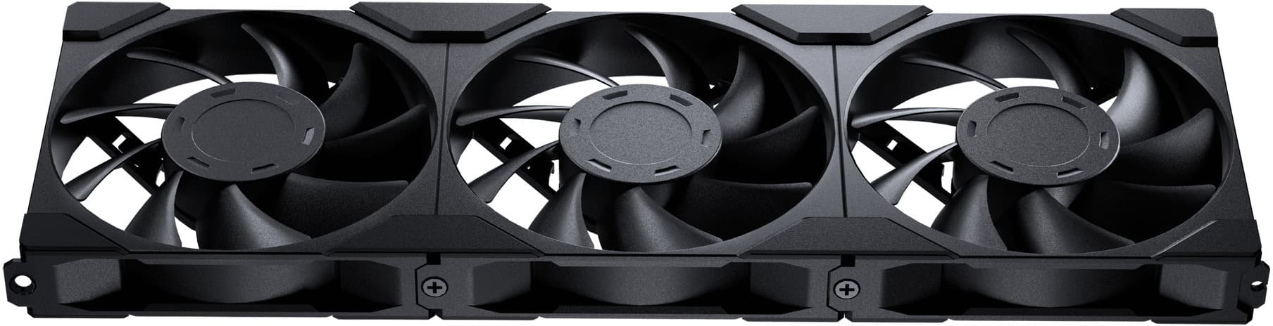 Ventoinha Phanteks M25 Gen2 PWM 120mm Preto (Pack 3)