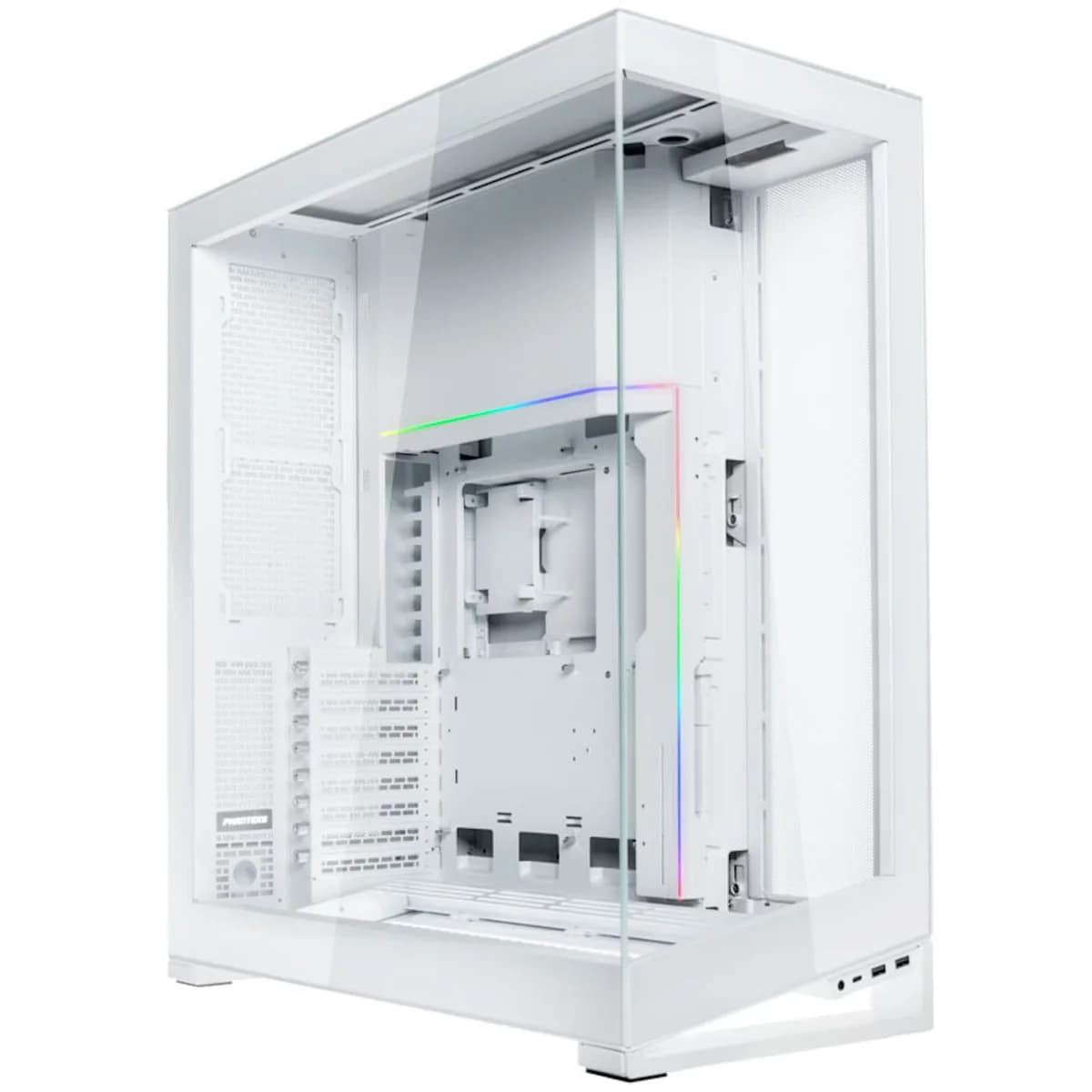 Caixa E-ATX Phanteks NV7 Vidro Temperado DRGB Branco