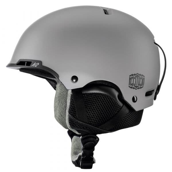 K2 Capacete Stash Smoke - K2S-1819-HEL-STA-SM-L