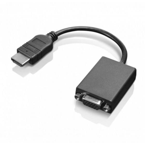 Lenovo Cabo HDMI para VGA - 0B47069