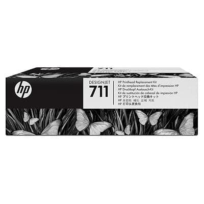 HP 711 cabeça de impressão Jato de tinta