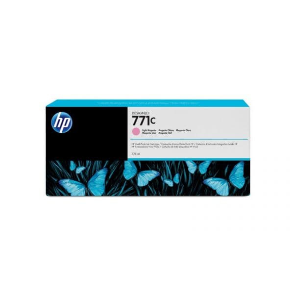 Tinteiro HP 771C Light Magenta B6Y11A