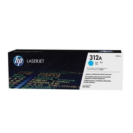 HP 312A Cyan CF381A