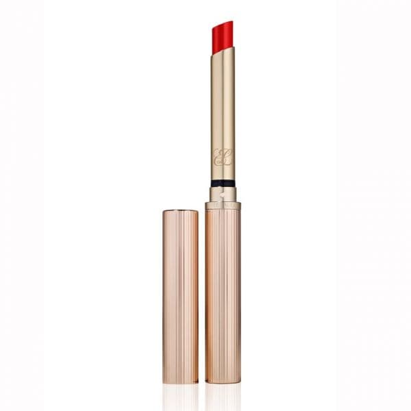 Estée Lauder Pure Color Explicit Slick Shine Lipstick Batom Duradouro com Alto Brilho Tom Out of Time 7 g