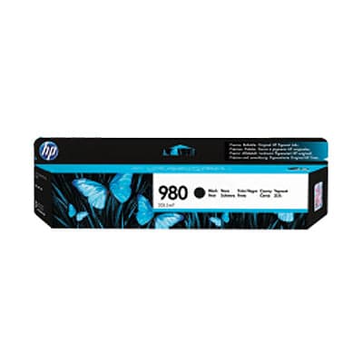 HP Tinteiro original 980 Preto