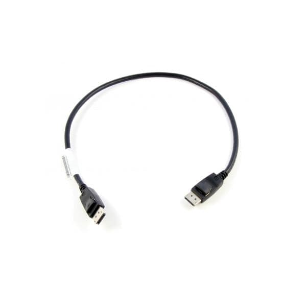 Lenovo 0B47396 Cabo DisplayPort 1.2 4K 0.5m Preto