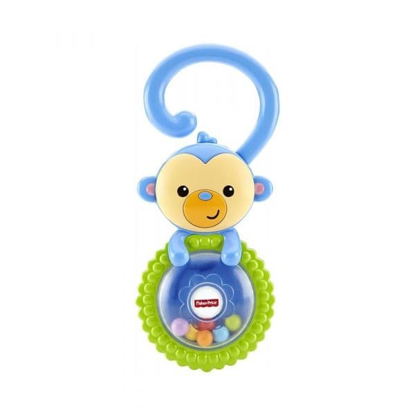 Fisher-Price Roca Macaco - DRC00-6
