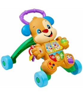 Fisher-Price Andador do Cãozinho - FRC86