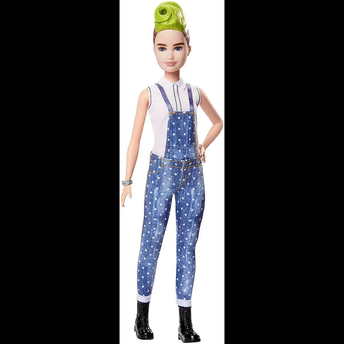 Mattel Barbie Fashionistas #124 - FBR37-7