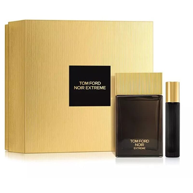 Conjunto Noir Extreme EDP 100 ml aminiatura EDP 10 ml