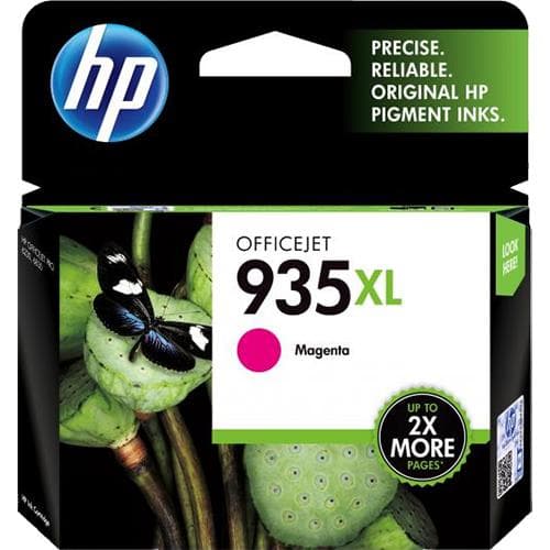 Tinteiro HP 935XL Magenta C2P25AE