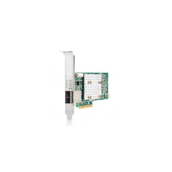 HP Placa Rede Smart Array E208E-P Sr Gen10 Ctrlr - 804398-B21