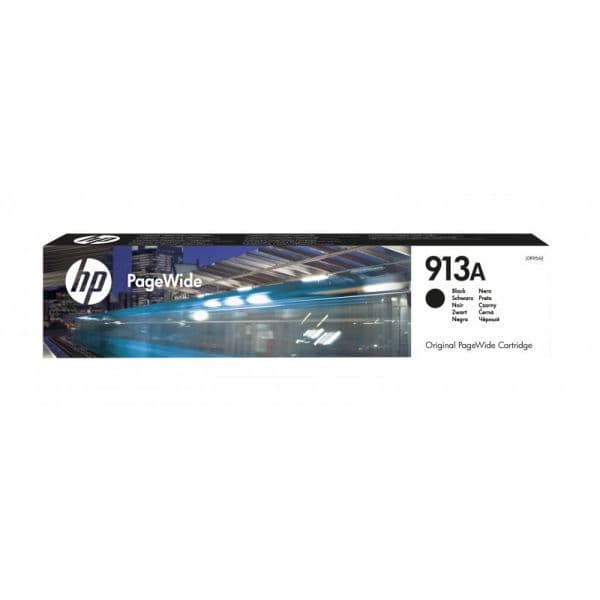 Tinteiro HP 913A L0R95A Black