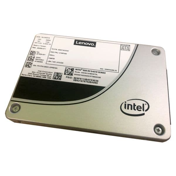 SSD Lenovo Idg S4510 240gb