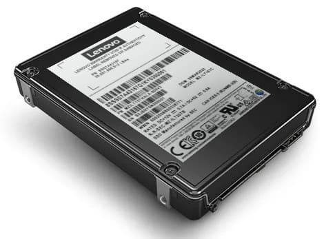Lenovo 4XB7A80341 disco SSD 1,6 TB 2.5" SAS V-NAND TLC