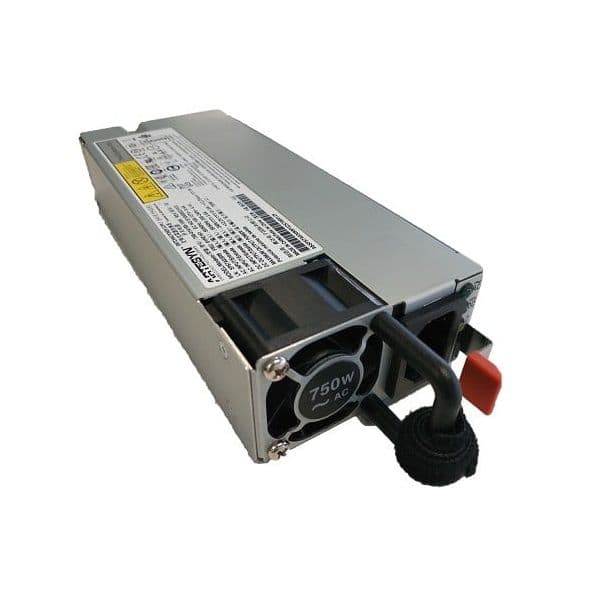 Lenovo ThinkSystem 750W 230V Titanium Hot-Swap Power Supply v2
