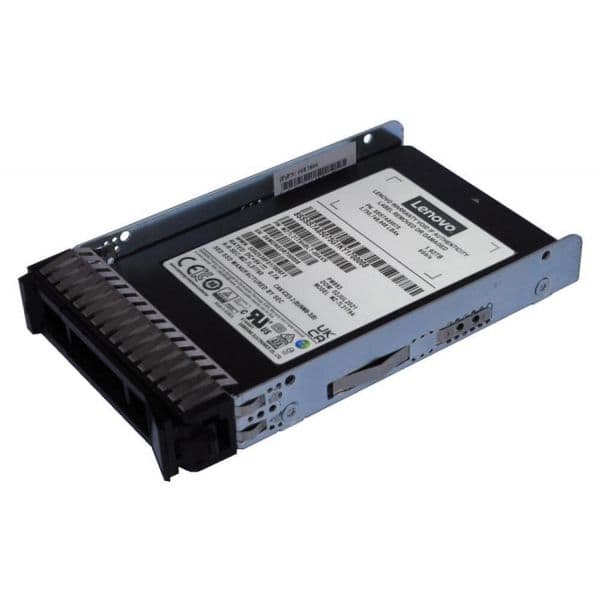 SSD Lenovo 480GB Read Intensive 2.5" SATA 6Gb/s Hot-Swappable ThinkSystem SR250 V2