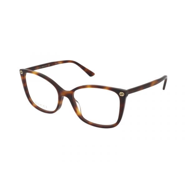 Gucci Armação de Óculos - GG0026O 002