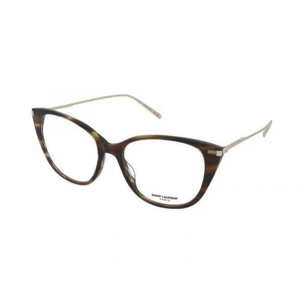 Saint Laurent Armação de Óculos - SL 627 004