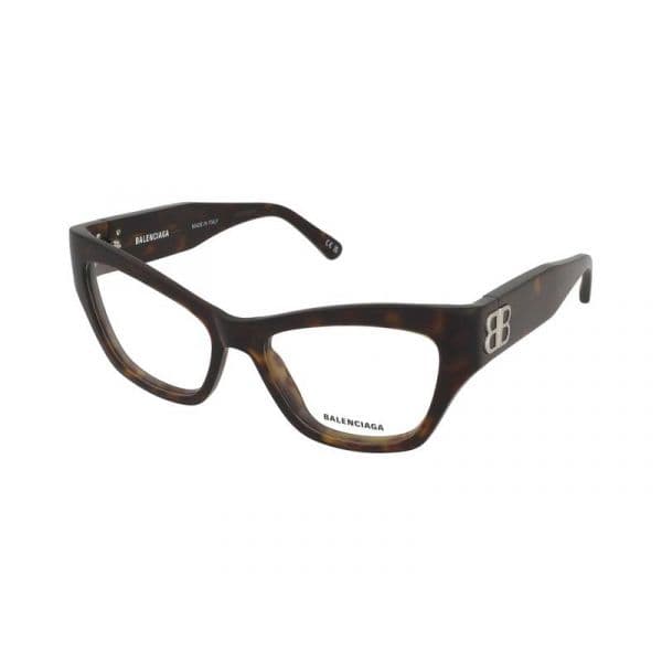 Balenciaga Armação de Óculos - BB0362O 002