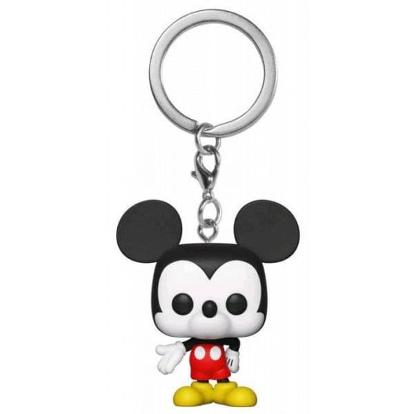 Funko Porta-Chaves Pocket POP! Keychain Disney - Mickey