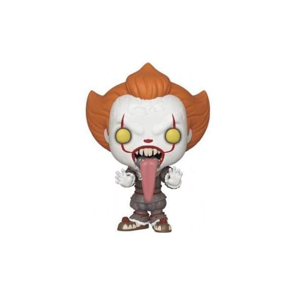 Funko POP! Movies: It Chapter Two - Pennywise With Dog Tongue #781