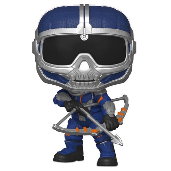 Funko POP! Marvel Black Widow - Taskmaster with Bow #606