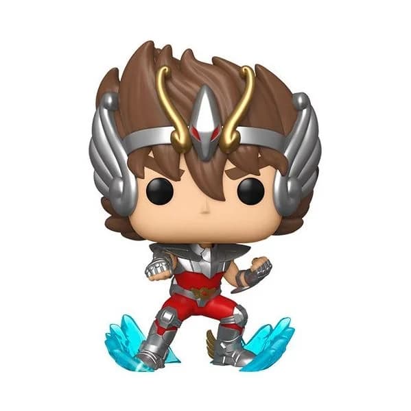 Funko POP! Animation: Saint Seiya - Pegasus Seiya #806