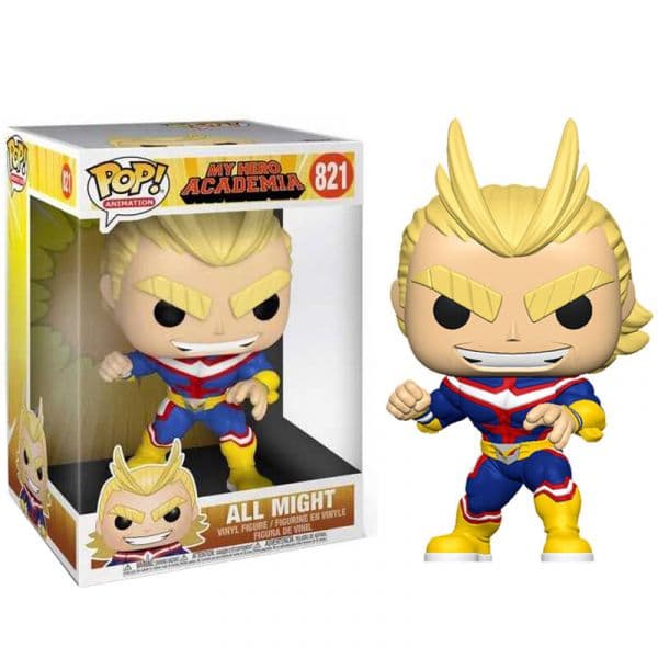 Funko POP! Animation: My Hero Academia - All Might Oversized 25cm