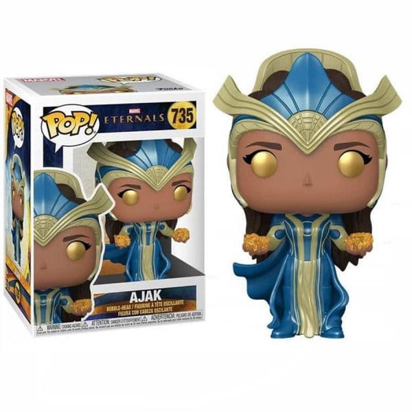 Funko POP! Movies: Marvel Eternals - Ajak
