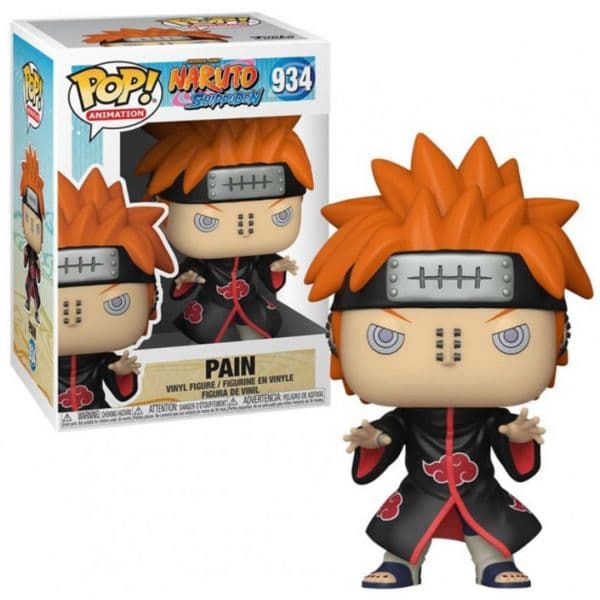 Funko POP! Animation: Naruto Shippuuden - Pain #934