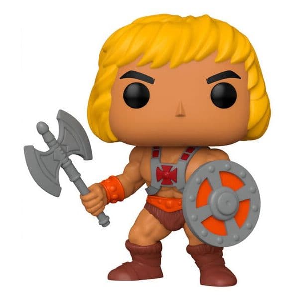 Funko POP! Retro Toys: Masters of the Universe - He-Man #43
