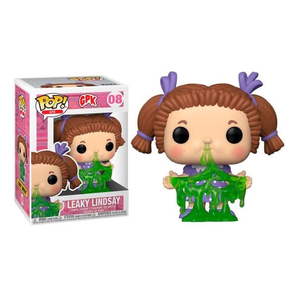 Funko POP! GPK: GarbagePailKids - Leaky Lindsay