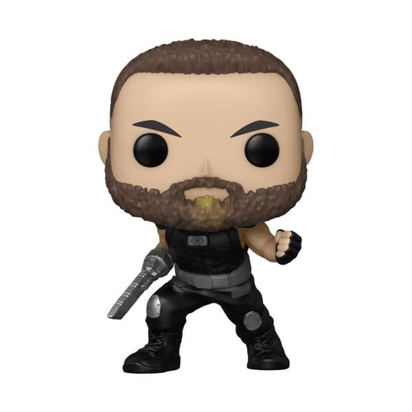 Funko POP! Marvel: Shang-Chi - Razor Fist #849
