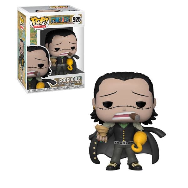 Funko POP! Animation: One Piece - Crocodile